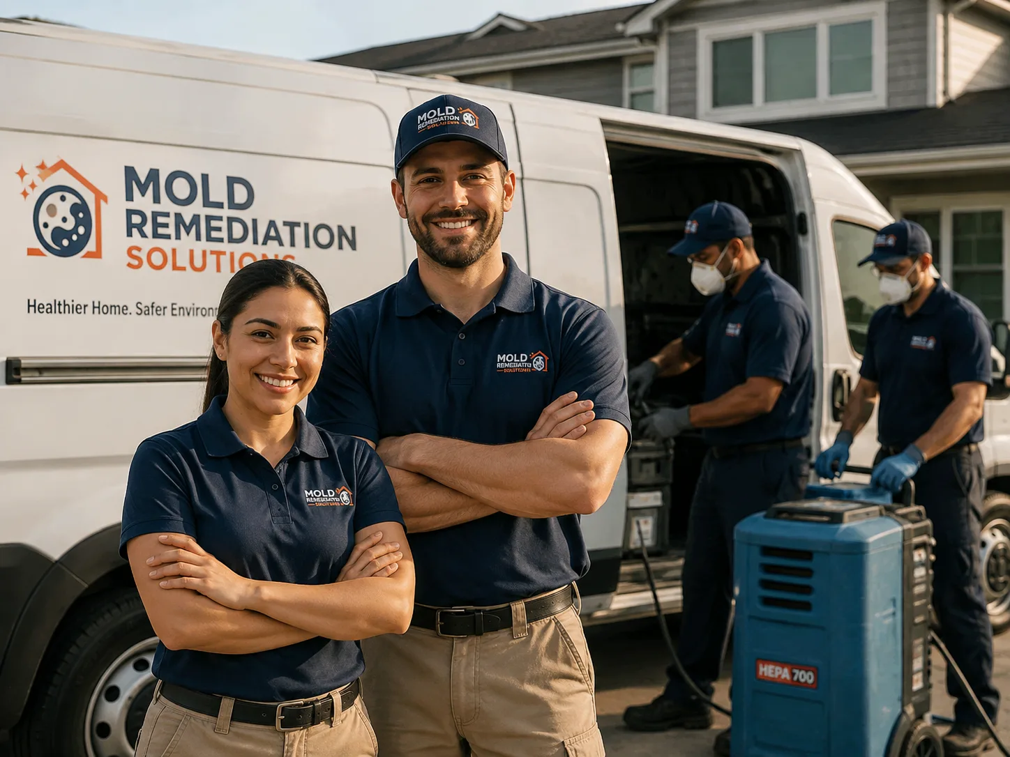 Mold Remediation company in Modale, IA